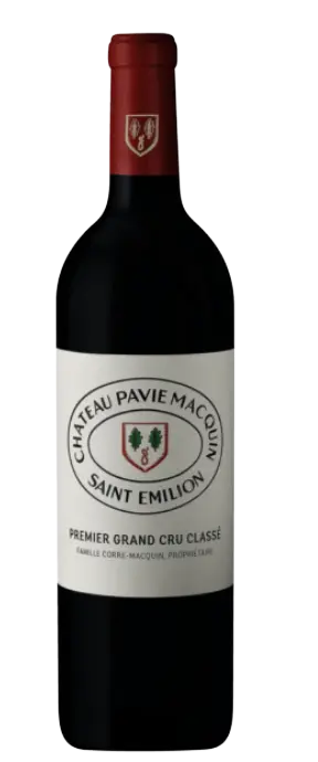 Chateau Pavie Macquin 1er Grand Cru 2018