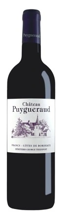 Chateau Puygueraud 2019