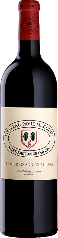 Chateau Pavie Macquin 1er Grand Cru 2016