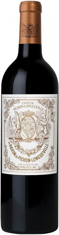Chateau Pichon Longueville Baron 2015