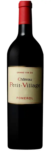 Chateau Petit Village 2017