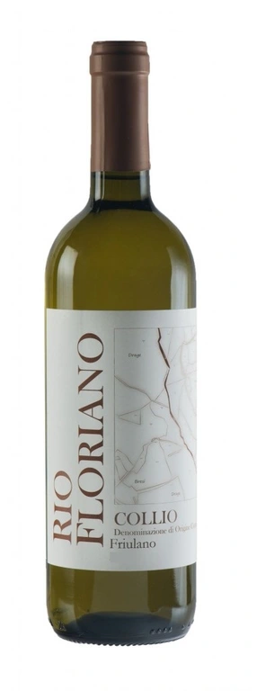 Rio Floriano Friulano Collio DOC 2020