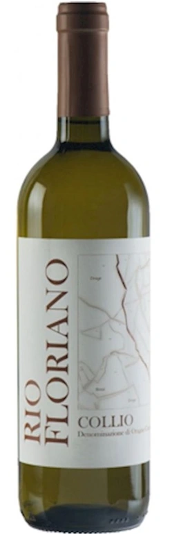 Rio Floriano Sauvignon Collio DOC 2020