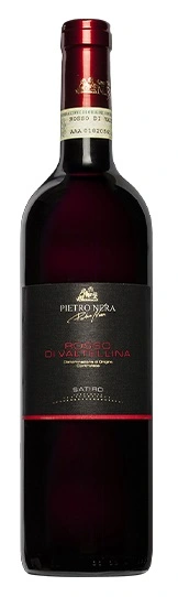 Nera Vini "SATIRO" Rosso Di Valtellina 2018