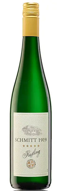 Schmitt Sohne Schmitt 1919 RIesling Landwein