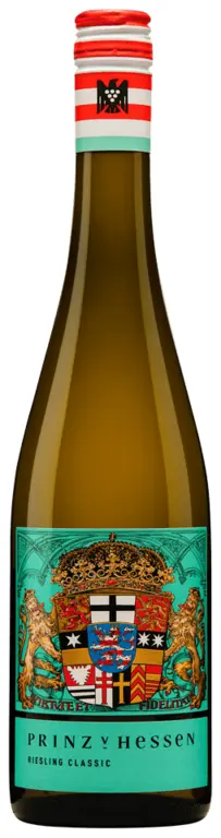 Prinz Von Hessen Riesling Classic 2020