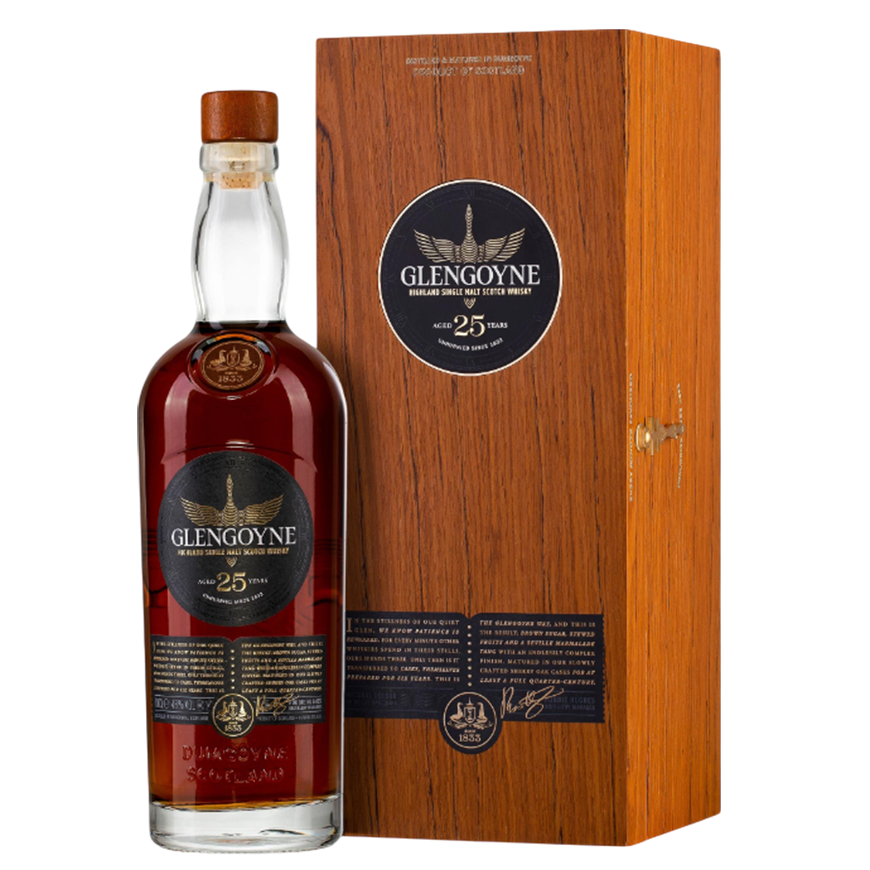 Glengoyne 25 YO 70cl