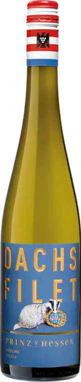 Prinz Von Hessen Riesling Dachsfilet 2019