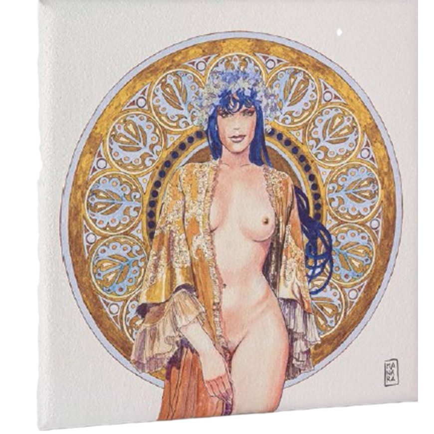 J. Rose London Gin Box with 2 Glasses without Bottle JRB02