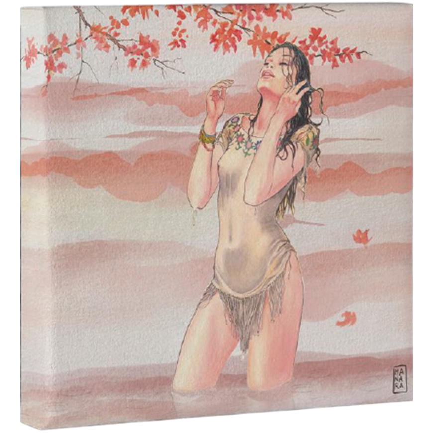 J. Rose London Gin Box with 2 Glasses without Bottle JRB07