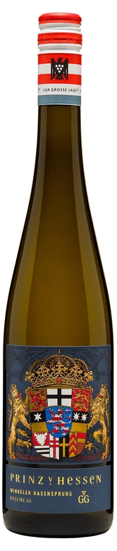 Prinz Von Hessen Winkeler Hasensprung Riesling 2017