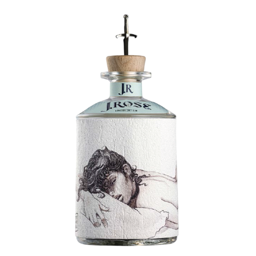 J. Rose London Gin 70cl JR01