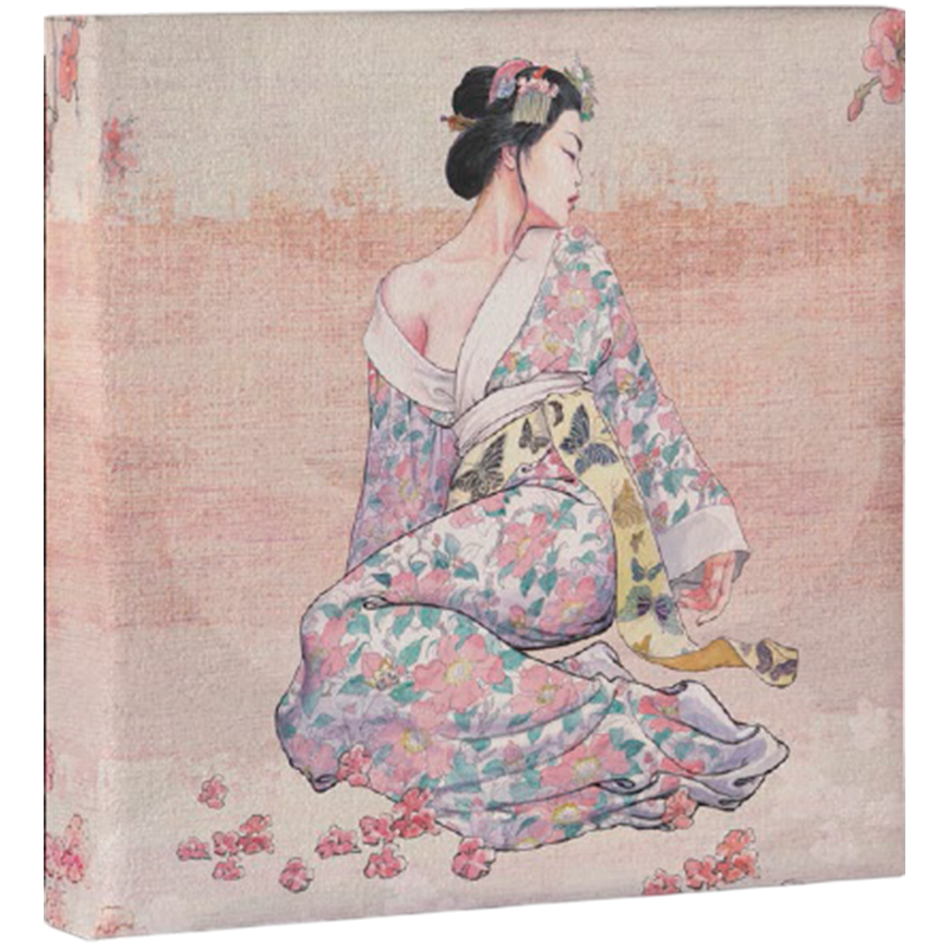 J. Rose London Gin Box with 2 Glasses without Bottle JRB08