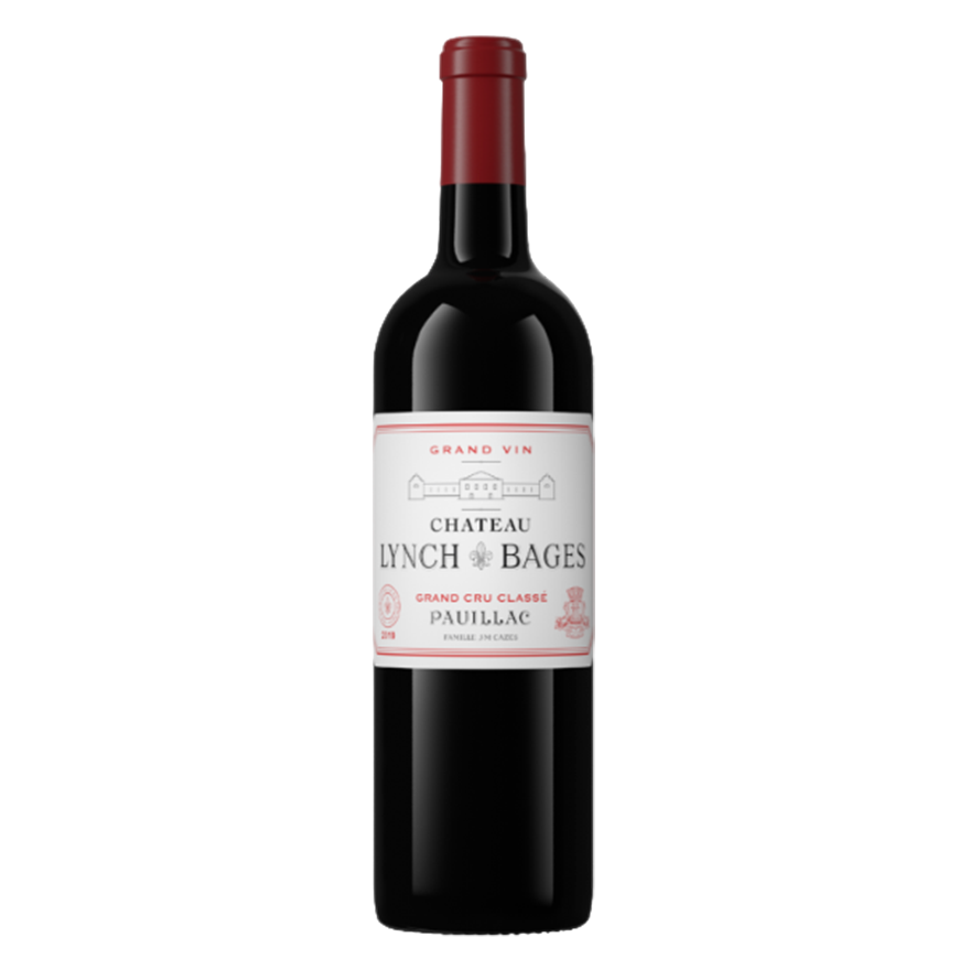 Chateau Lynch Bages AOC 5-eme Grand Cru Classe 2020