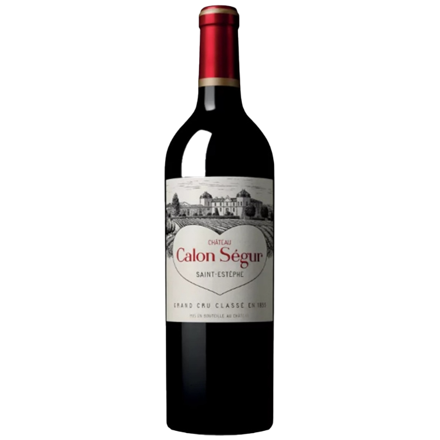 Chateau Calon-Segur 2021
