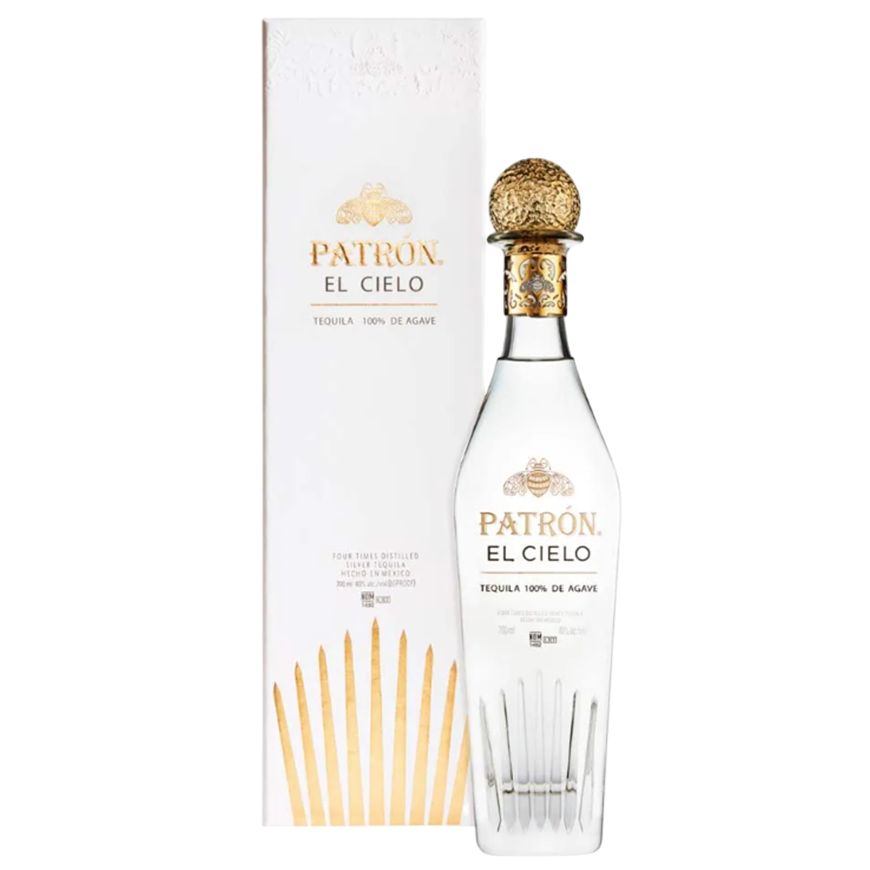 Patron El Cielo Silver Tequila 70cl