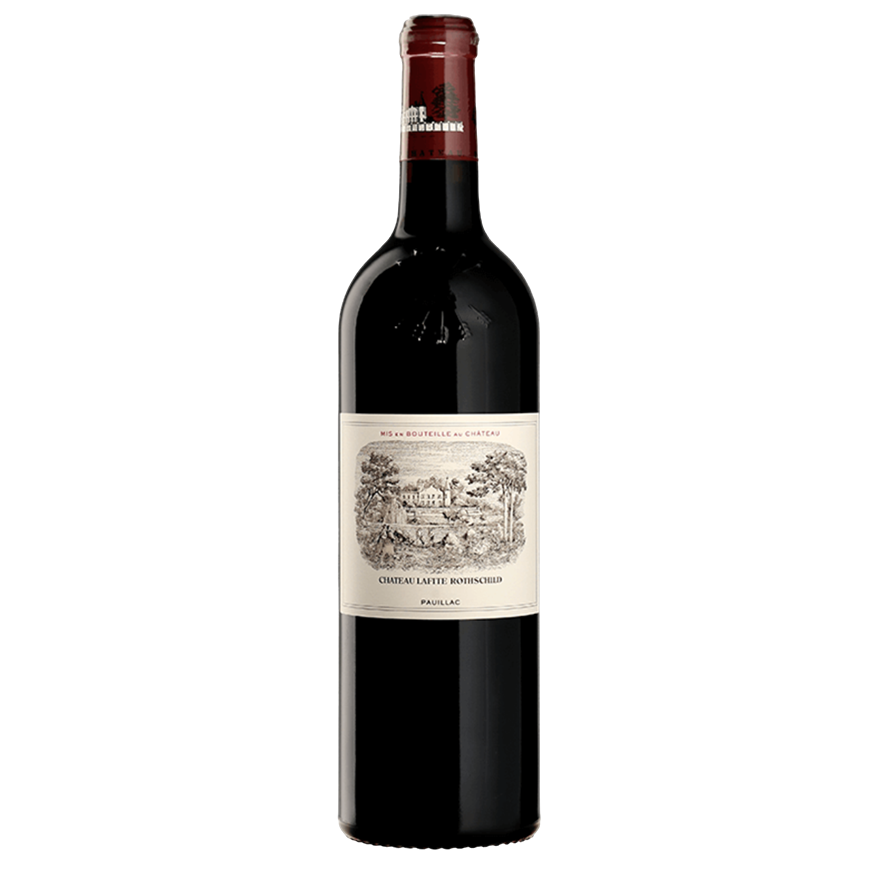 Chateau Lafite Rothschild AOC 1-er Grand Cru 2019 Wooden box