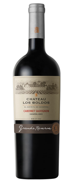 Chateau Los Boldos Grande Reserve Cabernet Sauvignon 2019