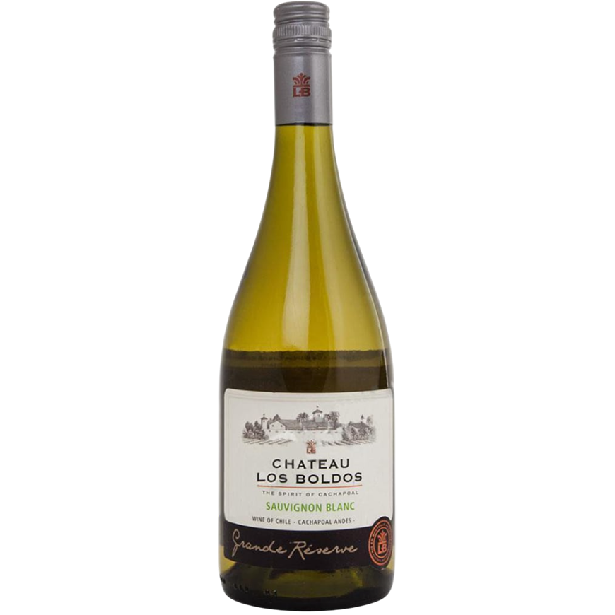 Chateau Los Boldos Grande Reserve Sauvignon Blanc 2018