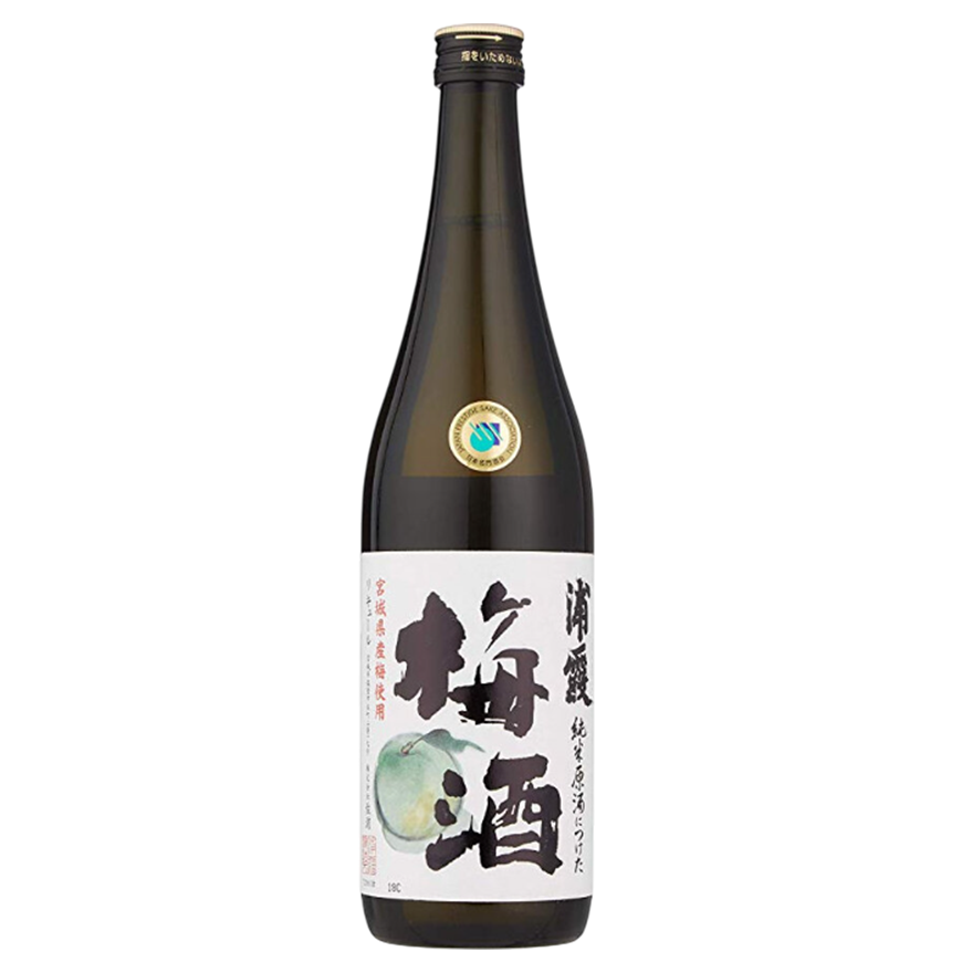 Urakasumi Miyagi Ume 72cl