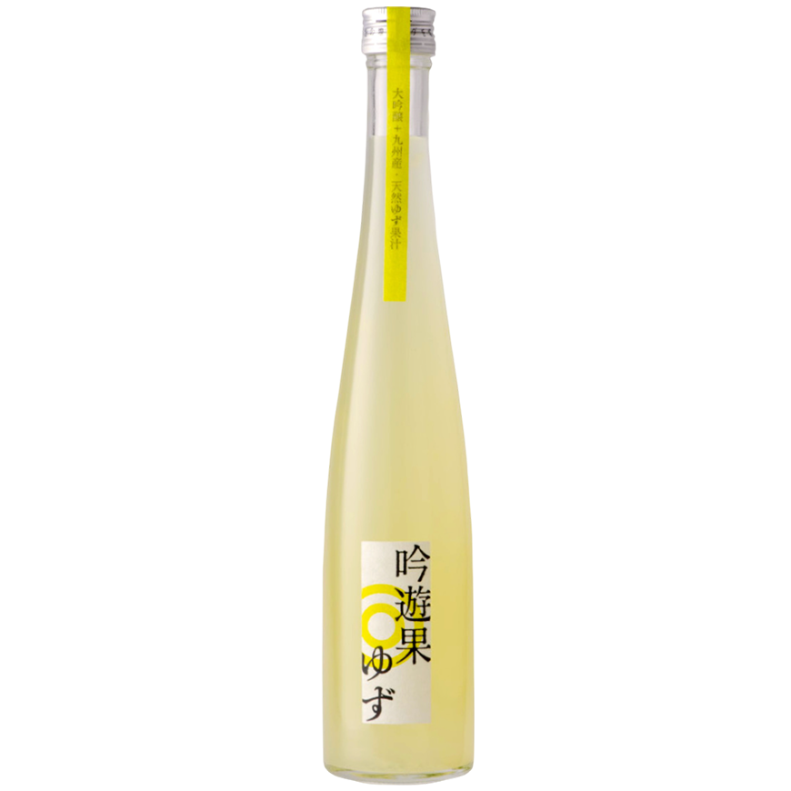 Ikekame Ginjo Yuzu 37.5cl
