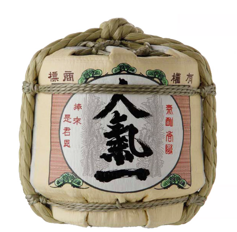 Ninki Sake Fass