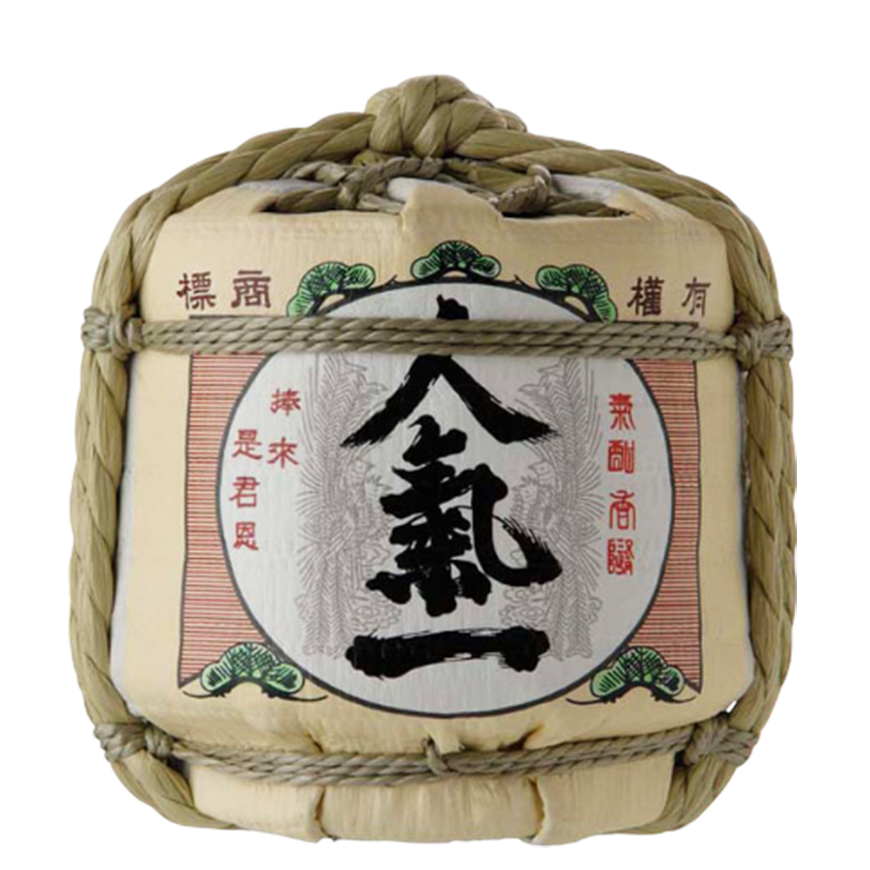 Ninki Sake Barrel 30cl