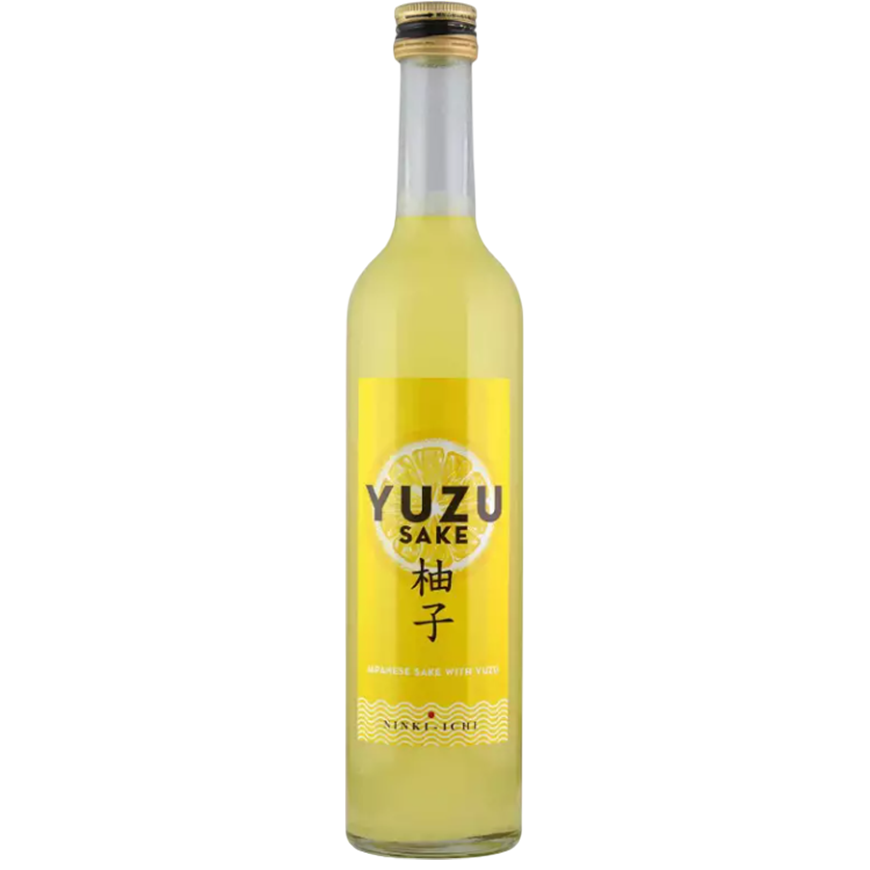 Ninki Ichi Yuzu 50cl