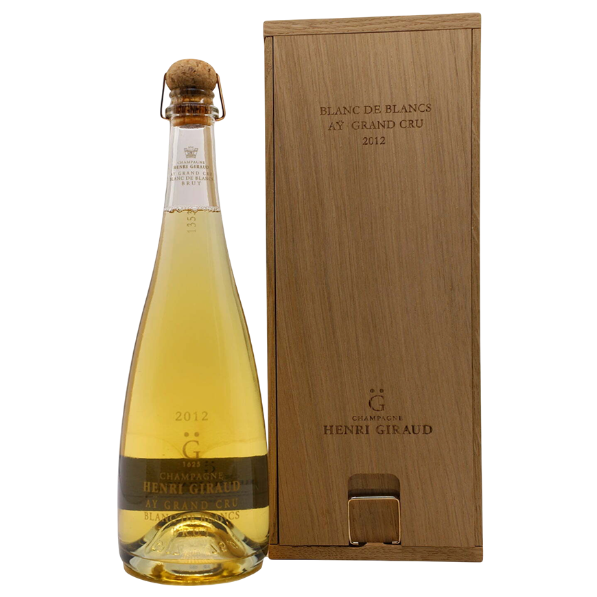 Henri Giraud Blanc de Blanc Grand Cru Brut 2014