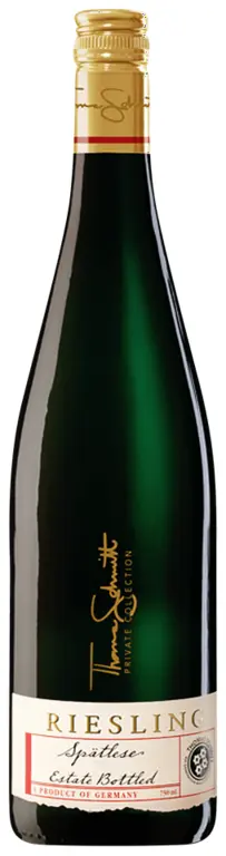 Schmitt Sohne Estate Riesling Auslese 2019