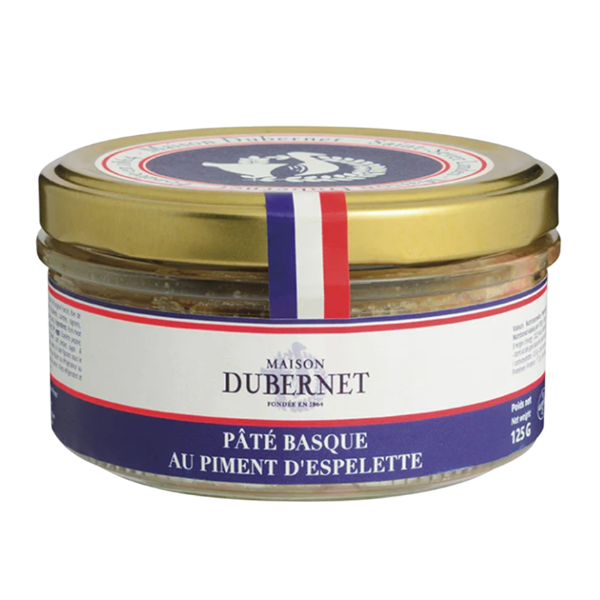 Maison Dubernet Pate Au Canard Gourmet 125g