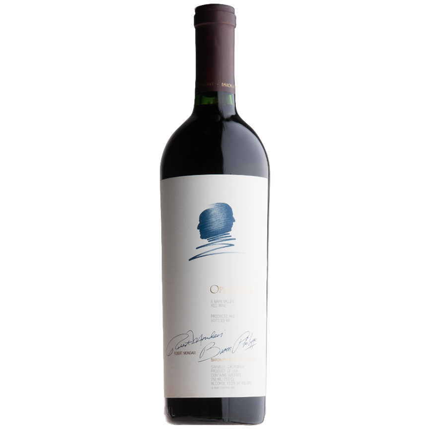 Opus One Napa Valley 2018