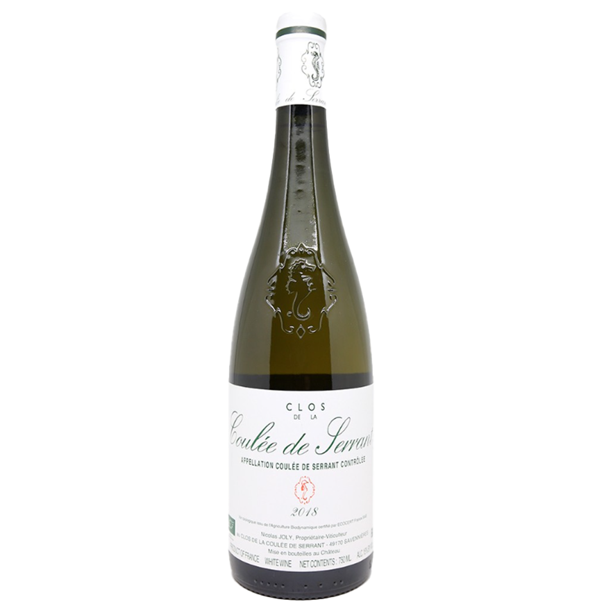 Domaine De La Coulee De Serrant 'Clos de la Coulee de Serrant' 2018