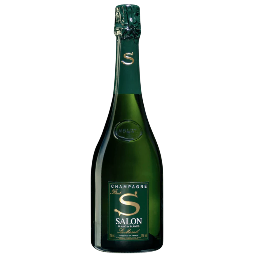 Salon Cuvee 'S' Le Mesnil Blanc de Blancs Brut 2013