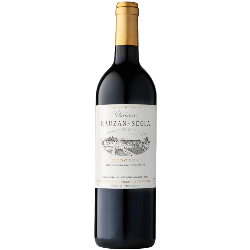 Chateau Rauzan-Segla 2019