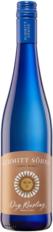 Schmitt Sohne Blue Riesling QBA 2020