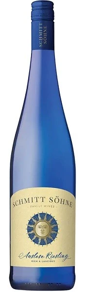 Schmitt Sohne Blue Riesling Auslese 2019