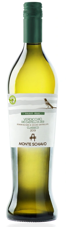 Monte Schiavo Verdicchio Castelli di Jesi DOC Classico "Anfora" 2020