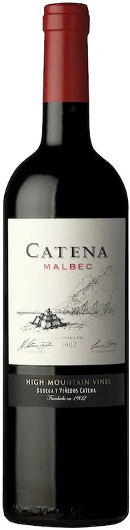 Catena Malbec 2018