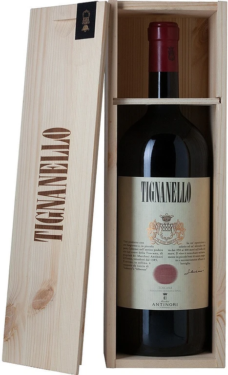 Marchesi Antinori Tignanello Toscana IGT 2018 Magnum