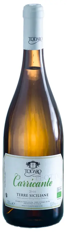 Todaro Feotto Carricante Terre Siciliane IGT BIO 2019
