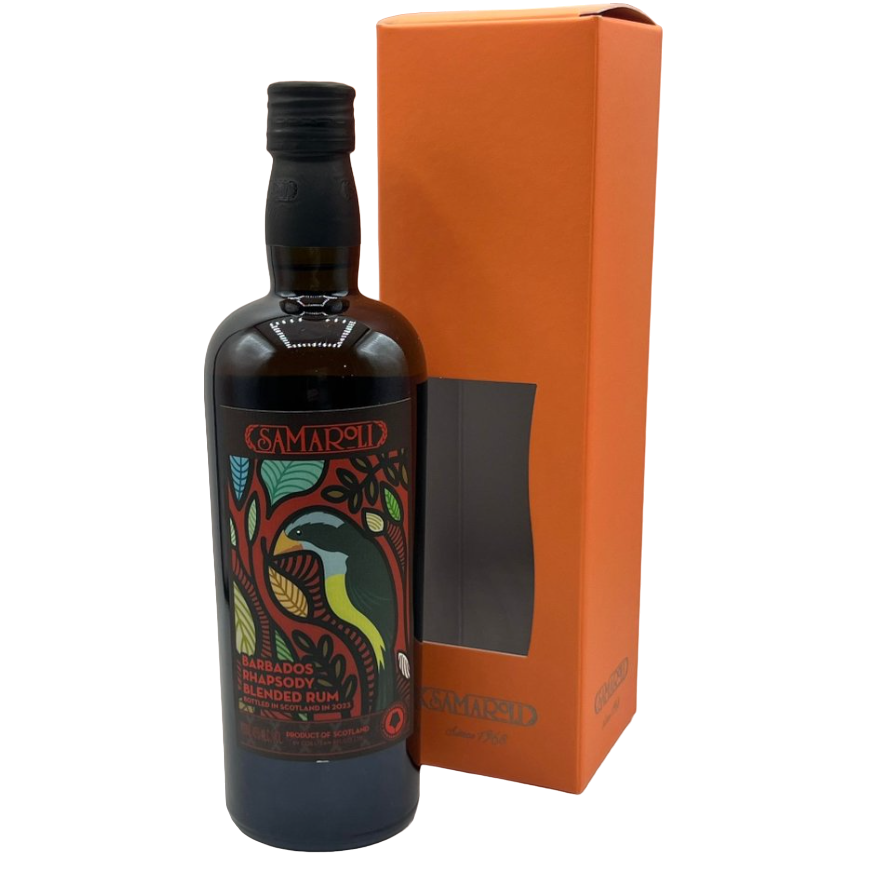 Samaroli Barbados Raphsody 2023 70cl