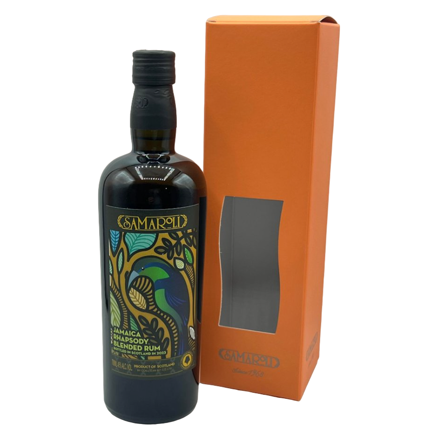 Samaroli Jamaica Rhapsody 2023 70cl