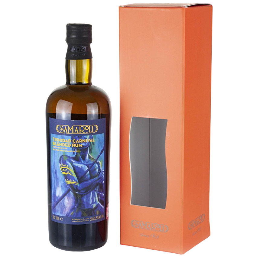 Samaroli Trinidad Carnival 70cl