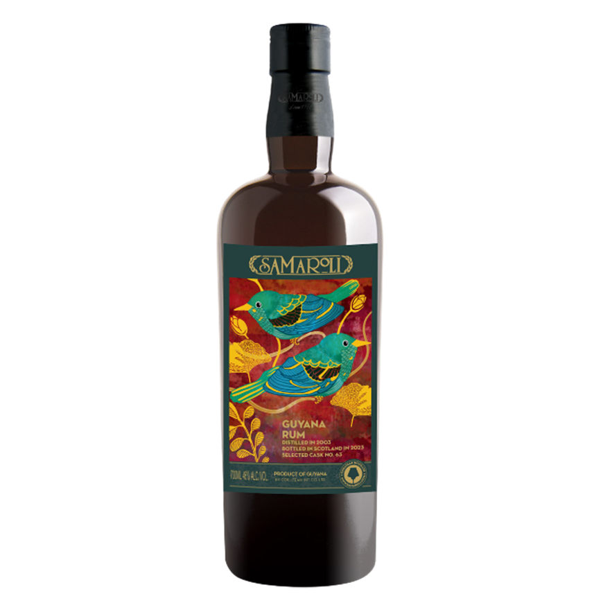 Samaroli Guyana 2003 70cl