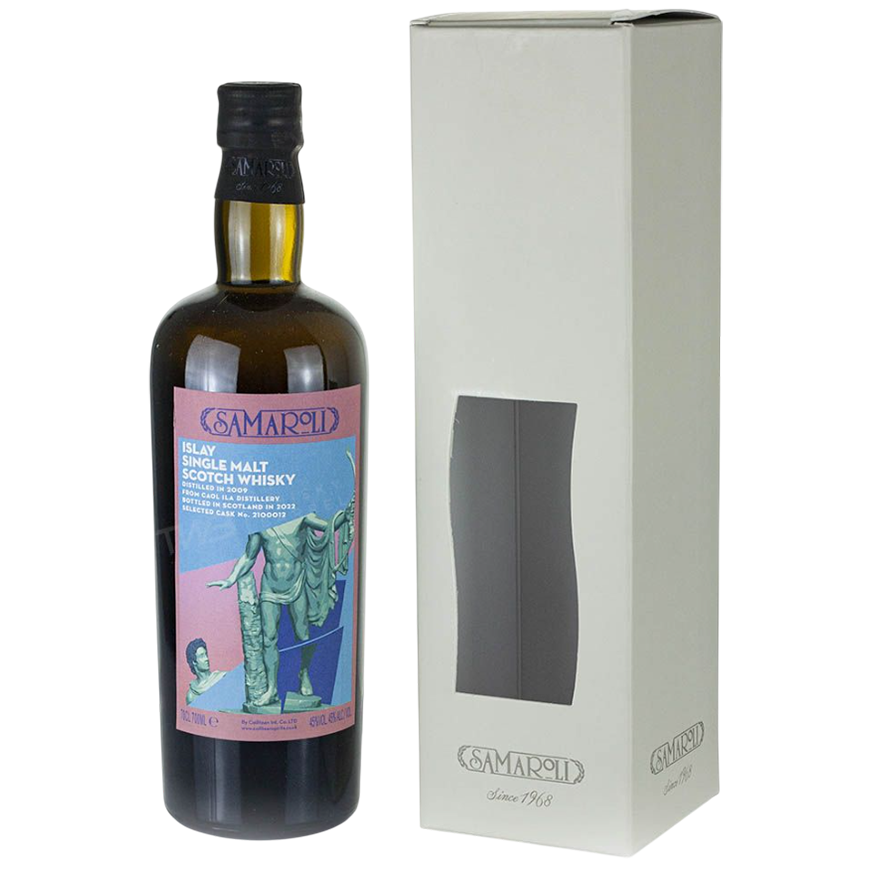 Samaroli Caol Ila 2009 70cl
