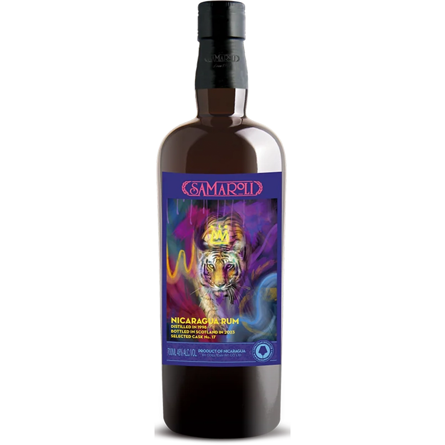 Samaroli Nicaragua 1998 70cl
