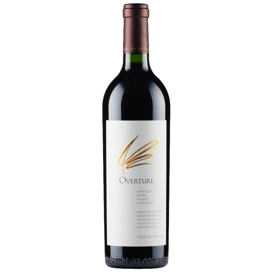 Opus One Overture Multivintage Btld 21