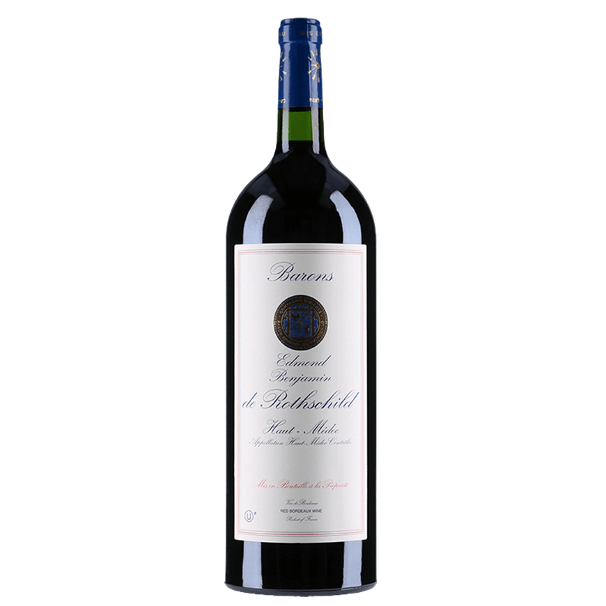 Barons Edmond de Rothschild 2018 Kosher