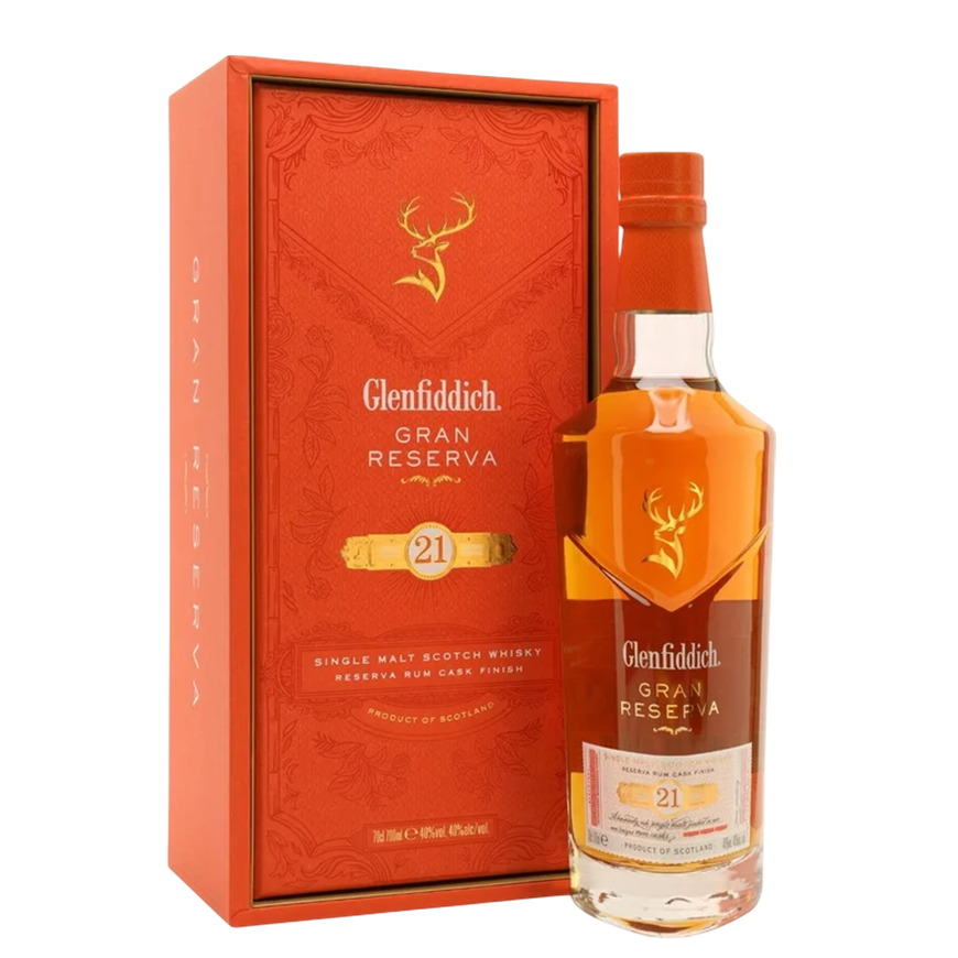 Glenfiddich 21 YO Grand Reserve 70cl